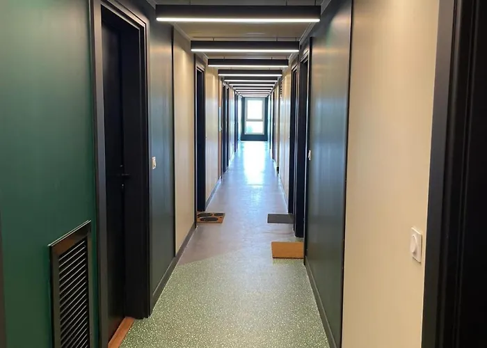 Bright And Peaceful With Extendable Bed Apartment *